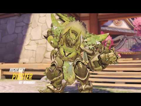 Lucky Reinhardt charge