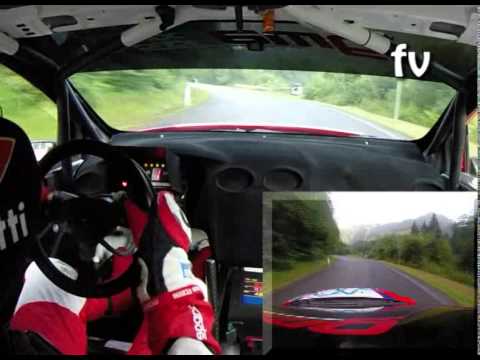 4° Ronde ACI Brescia 2014 Fabio Spatti Ford Focus WRC