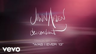Jann Arden - Was I Ever 13 (Track By Track)
