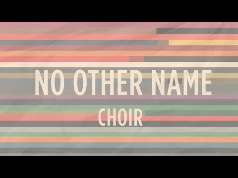No Other Name | He's Able | Indiana Bible College