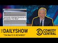 Tim Waltz Is Retarded The Daily Show Comedy Central Africa