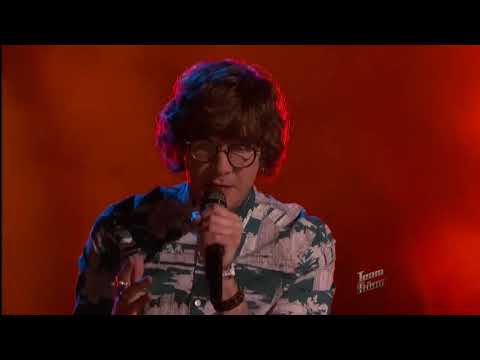 The Voice 2014 Finale   Matt McAndrew Original Performance   Wasted Love