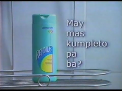 Rejoice Complete 30s - Philippines, 2001