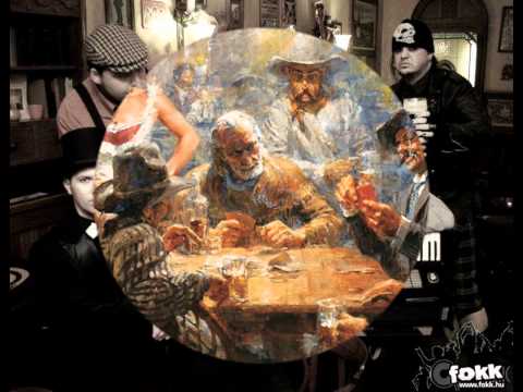 Budapest Bar -Villa negra