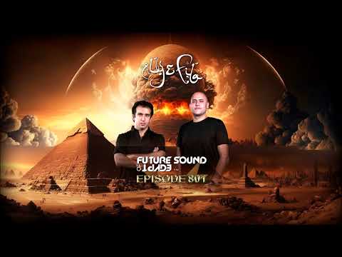 Aly & Fila (EG) DIM3NSION (ES) Takeover @ Future Sound Of Egypt 801 April 12 2023