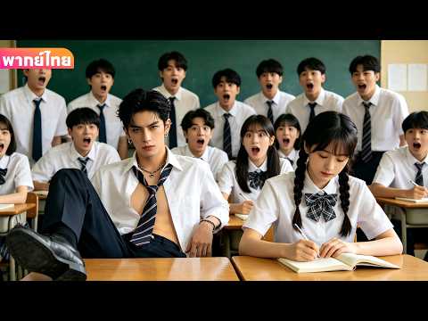 【พากย์ไทย】หนุ่มหล่อสุดเย็นชาเมินผู้หญิงทั้งโรงเรียน แต่กลับตกหลุมรักสาวบ้านนอกที่เพิ่งย้ายมา!