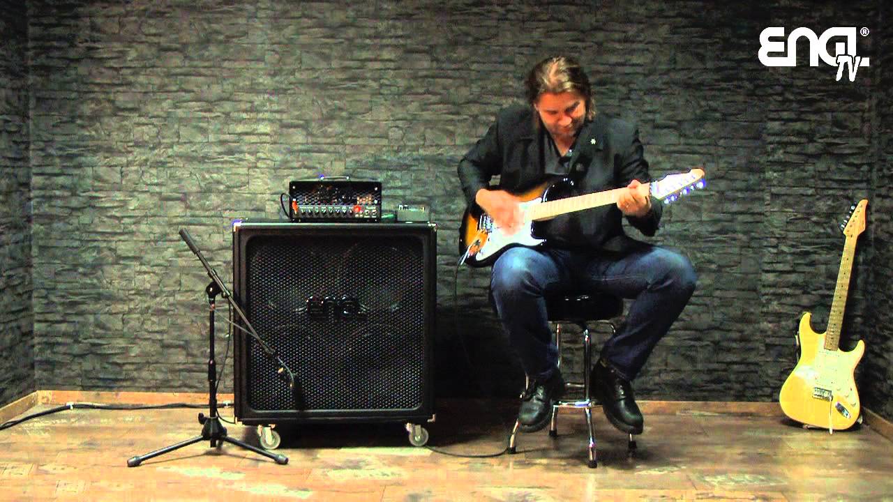 Engl E606 Ironball 20w Guitar Amp Head w/Reverb + Powersoak