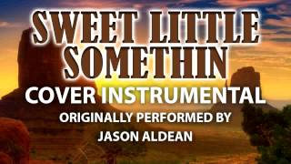 Sweet Little Somethin&#39; (Cover Instrumental) [In the Style of Jason Aldean]