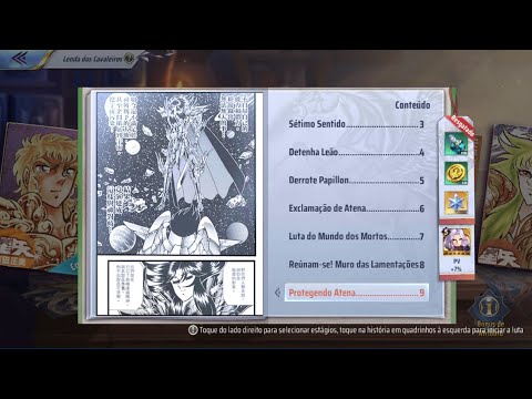 Mangá Mu- Capítulo 9 freetoplay