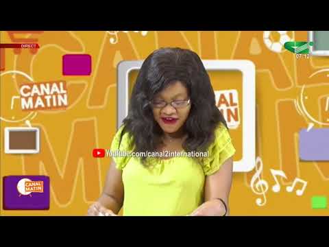 REVUE DE PRESSE du Mercredi 09/02/2022 - Canal 2 international