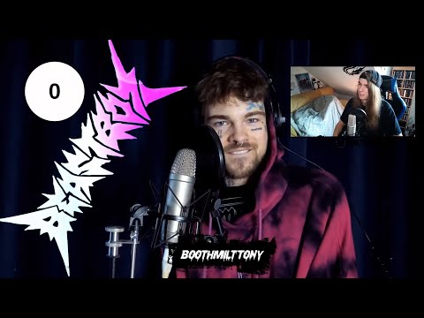 Dieser FLOW RASIERT dein Kinn ☆ TJ_beastboy - 300 Words In A Minute (prod. by Young Kira)☆BMT Reacts