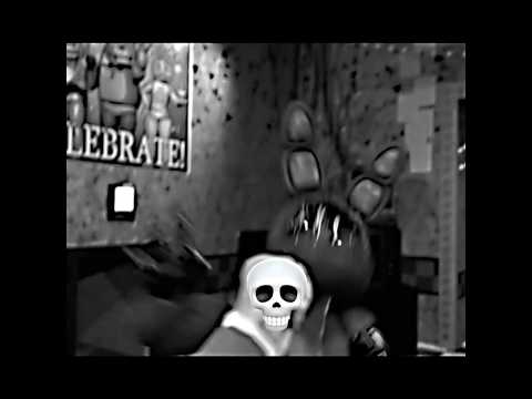 TOP 4 COLD MOMENTS FNAF 2 🥶 #fnaf #Marokx #edit | FNaF EDIT |