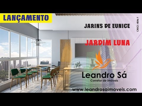 Jardins de Eunice (Release) - Apartment, João Pessoa, Jardim Luna
