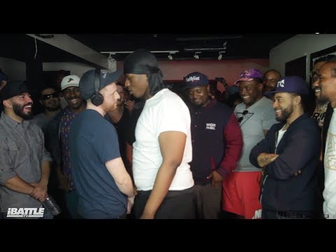 RED FLAG vs BUBBA FORDE- iBattleTV