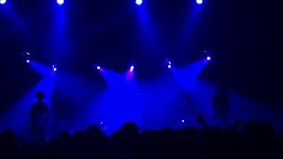 At The Drive In - Napolean Solo - Live @ The Fonda Theatre 3-23-16 in HD