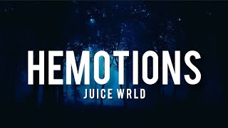Juice WRLD - HeMotions (Lyrics)