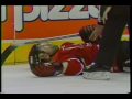 Tie Domi Scott Niedermayer Incident 2001 Playoffs