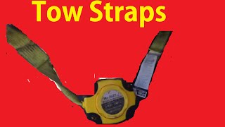 DIY Tow Strap Hookup Pull Cars How to Hook Up Car Tow