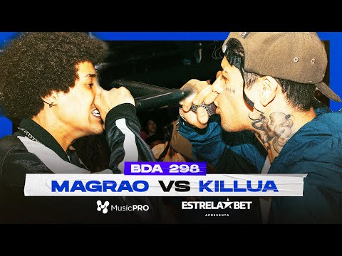 (RAUL X IRMÕES) MAGRÃO X KILLUA | PRIMEIRA FASE | 298ª Batalha da Aldeia