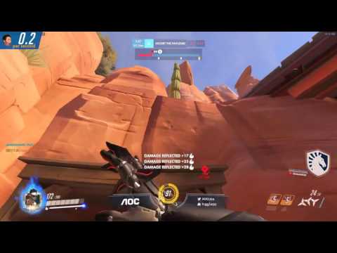 shadder2k Overwatch PogChamp Highlights [Apr 21]