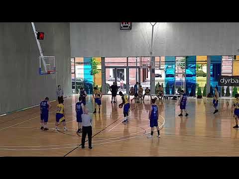 CB BURRIANA C vs DISAZUL CONSTRUCCIONES LVUB