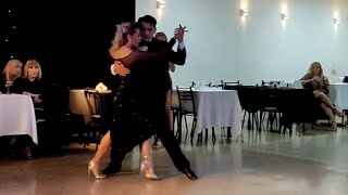 Mariana Romano y Max Vera. Farol (Pugliese) Sublime, Espacio Cultural 22oct22 (4/4)