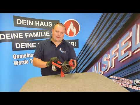 Gerätekunde "C Hohlstrahlrohr (AWG)"