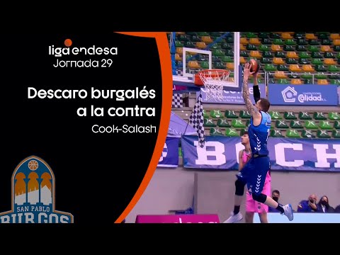 Cook roba y asiste y Salash machaca