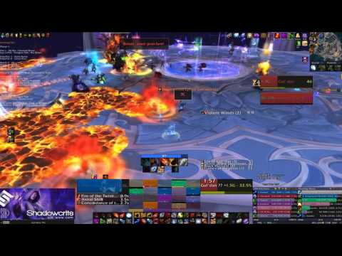 STK vs Mythic Gul'dan (Re-Edit/Upload)