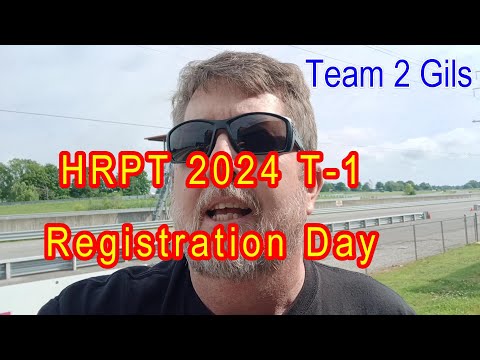 Hot Rod Power Tour 2024 Registration Day