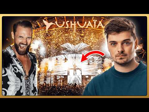 Joel Beukers Met Martin Garrix Op Tour ***5 Dagen***