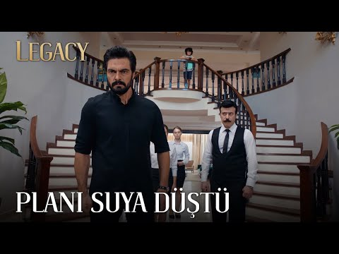 Nana Yaman’ın tuzağına düşmedi | Emanet 419. Bölüm