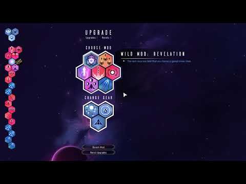 Nova Drift - Split Shot Barrage short clip