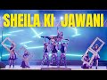 Sheila Ki Jawani Bollywood Mashup Songs 2025 Dealer Meet Lead Performer Avni Aarav Celebrations