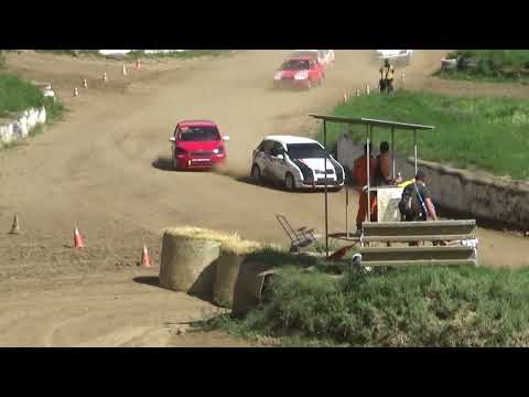 00004  Rallycross Cup Sedlčany 16.7.2022