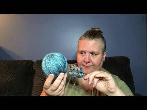 Tryllacraft: A Knitting podcast - Episode 4 - Sock Parade