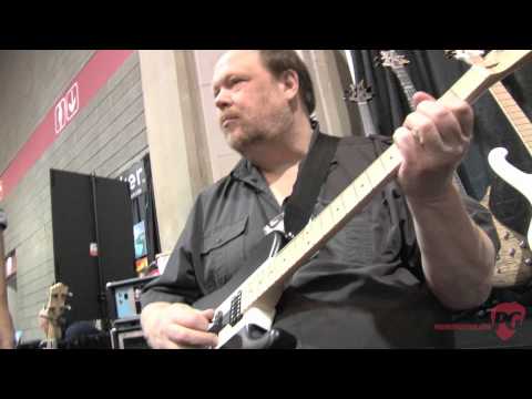 Summer NAMM '12 - Tausch Electric Guitars 665