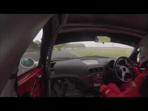 Castle Combe 2016 – Race 1 – Dave Messenger