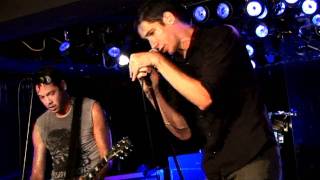 Riverboat Gamblers - Black Nothing Of A Cat - Live on Fearless Music HD