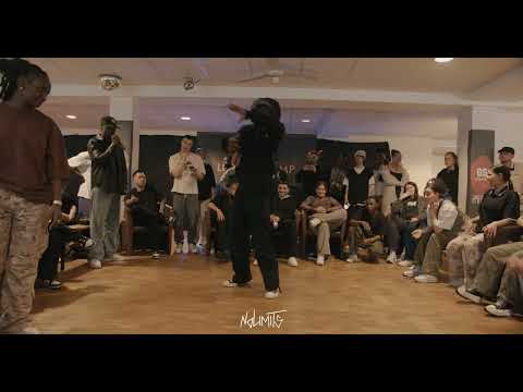 Allstyle 1vs1 1/4 FINAL - LUCKY CHAMP BATTLE 2023 - KELLY vs KID SID