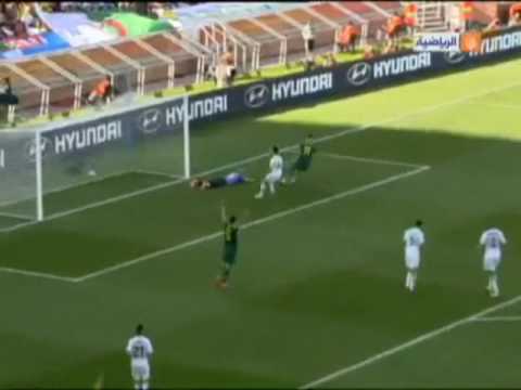 Algeria Goalkeeper Blunder against Slovenia