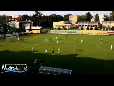 Siarka Tarnobrzeg- Unia Nowa Sarzyna, Tarnobrzeg, 03.09.2011 HD