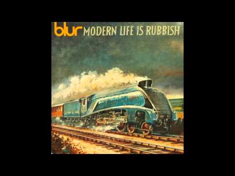 Blur - Star Shaped