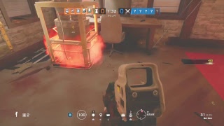 所見の人大歓迎　　　レインボーシックス生放送ランクゴミAIM