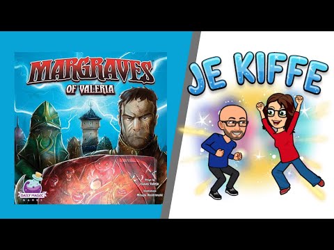 Vidéo Margraves de Valeria