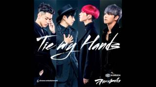 K-MUCH - Tie My Hands [AUDIO]