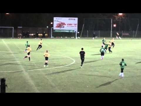 CWKS LEGIA WARSZAWA  0-0  DELTA WARSZAWA IIp.