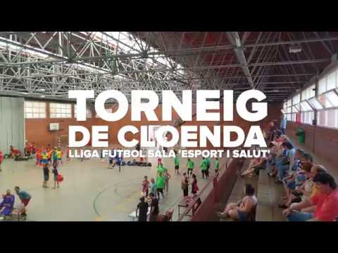 13è Torneig de Cloenda de la Lliga de Futbol Sala ‘Esport i Salut’