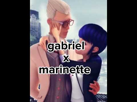 Ships que odio de Miraculous Ladybug