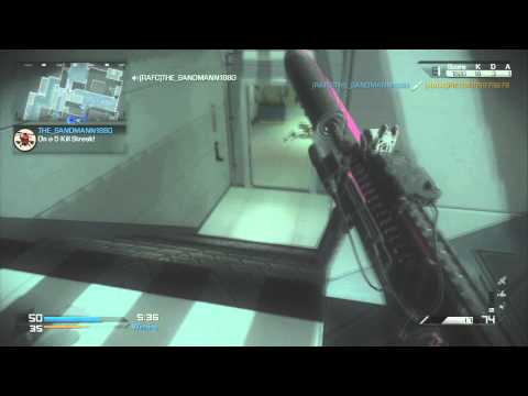 PS4 | NoMc | Ghosts | Psyko | TDM Episode 019 | 26 - 4 | KD: 6.5